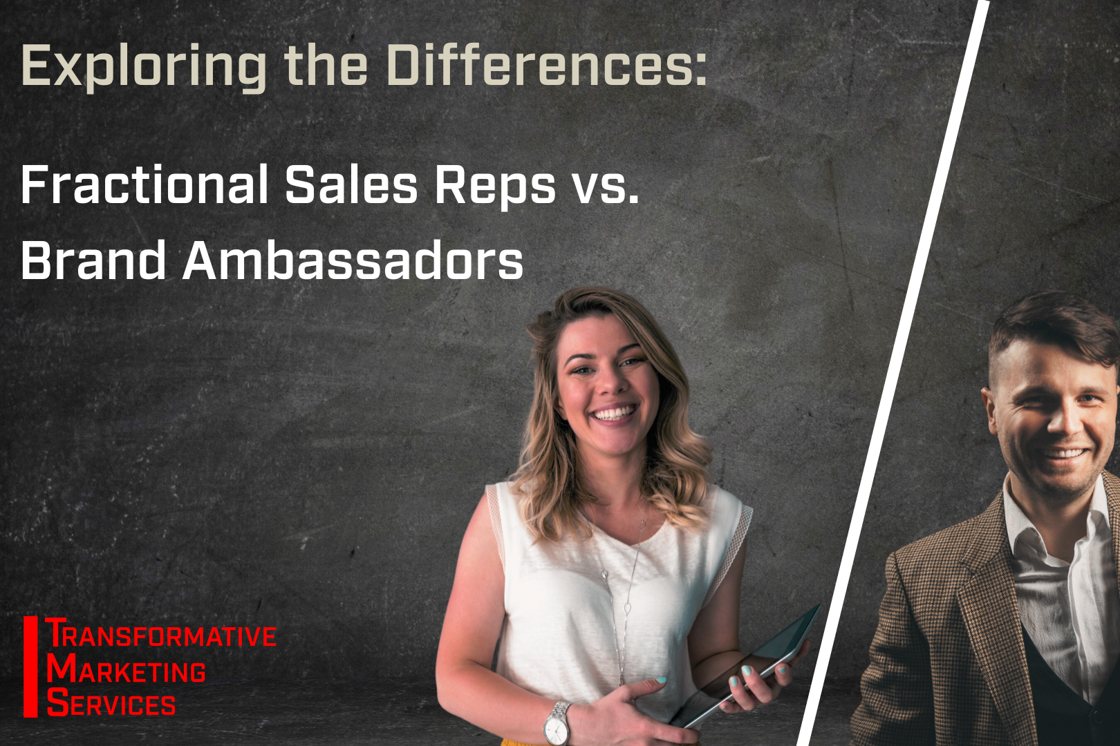 Brand ambassadors at a field marketing event