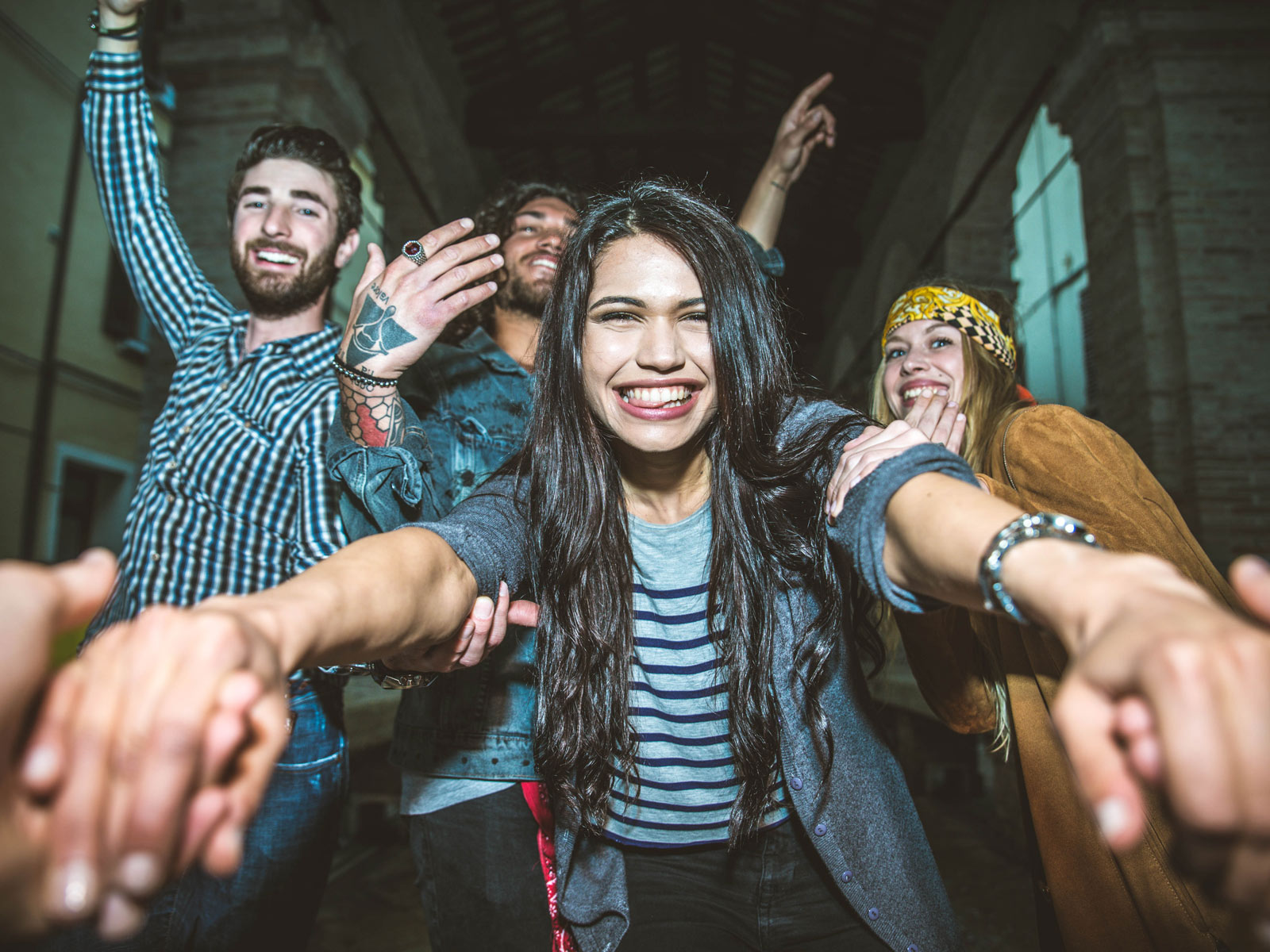 TMS Agency team collaboration