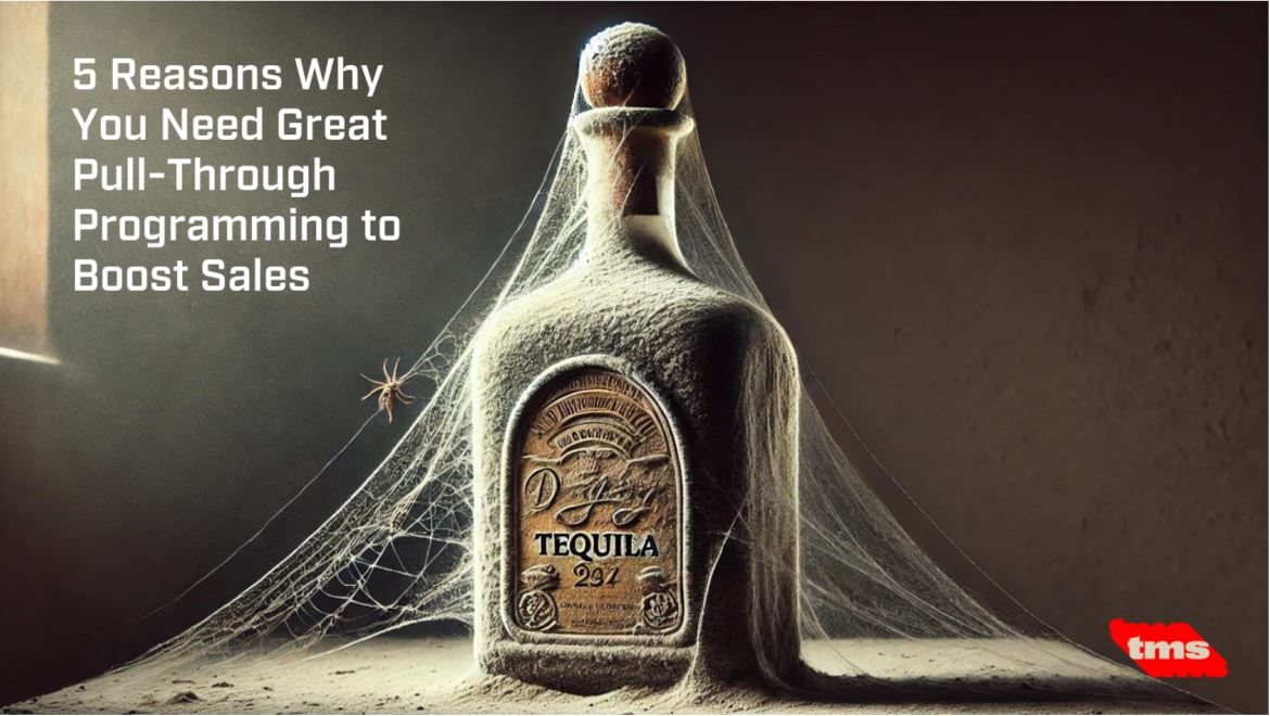 Pull-through programming for RTD brands